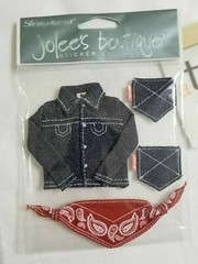 NEW Lot Scrapbooking ZOO ANIMAL FARM Stickers Cutouts Tags Horse Cow Jolee’s 3D
