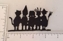 Tim Holtz Halloween Die Cuts * Halloween Vault Series 2021 * Three Sets
