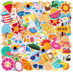 Easter Stickers | 120 PCS Egg Bunny Stickers for Kids – Party Favors & Crafts