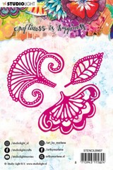 STUDIO LIGHT – METAL CUTTING DIES – FILIGREE FANS