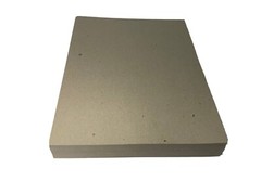 Chipboard Scrapbooking Shipping Cardboard Sheets .022” thick 8.5″x11″ Free Ship!