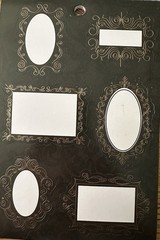 Recollections Halloween Sticker Book. 336 pc