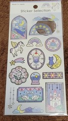 Cute Kawaii high quality Japanese stickers you choose World shipping