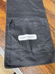 RARE AND HARD TO FIND CLOSE TO MY HEART table cover for scrapbooking NEVER USED