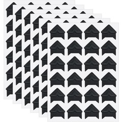 Photo Corners Self Adhesive Corners Stickers for Scrapbooks, Memory Books, DIY