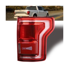 Tail Lights Compatible With Ford F150 F-150 2015 2016 2017 Right Passenger Si…