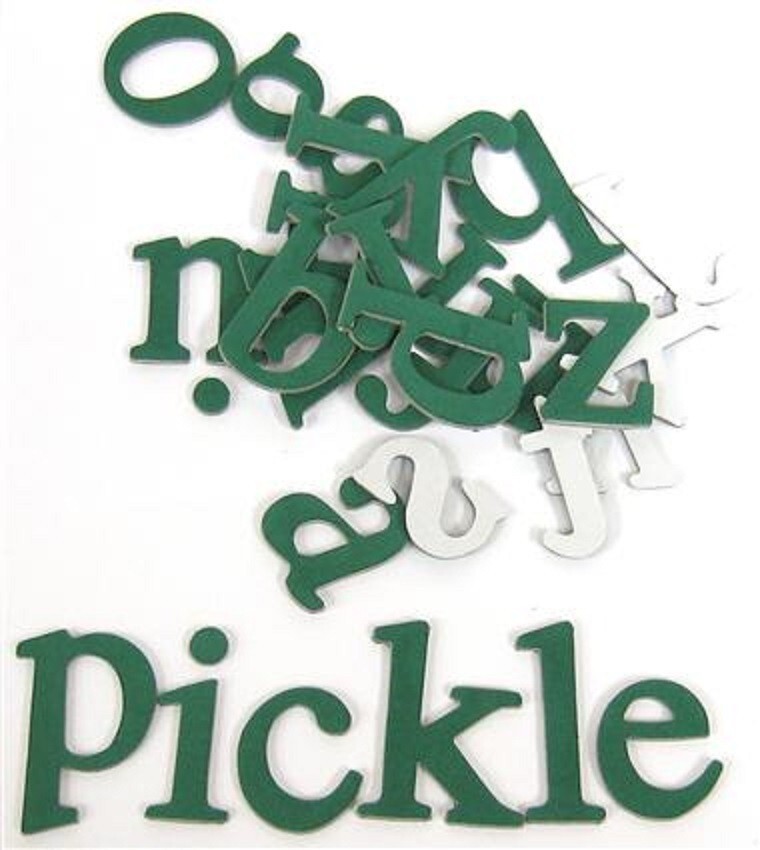 DARK GREEN CHIPBOARD THE PAPER STUDIO 26 PCS