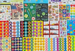 18+ Fun Packs Mxd Themes BLUEY Disney Cartoon Characters Jurassic Mickey Mouse
