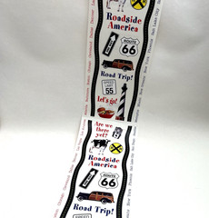 Paper House Sticky Pix Road Trip Stickers Scrapbooking Travel Journal Collage