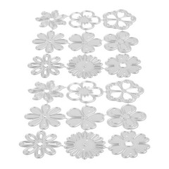 2 Pcs Metal Cutting Dies Shapes for Scrapbooking Tools Paper Crafts