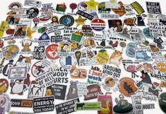 NEW Meme Stickers 15 Pcs Funny Humor Laptop Water Bottle Savage Snarky Sassy