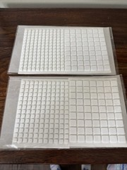 Creative Memories Foam Squares NIP Set Of 2