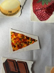 Vintage RARE 3M Scratch and Sniff stickers