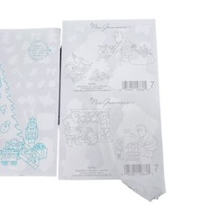 Craft Lot Christmas Holiday Stickers Scrapbooking Card Making Embellishments NEW
