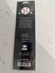 Cloud9 Design Rain Dots Baseball Title 70PC Color Baseball Scrapbooking Crafts