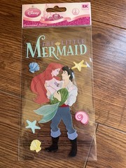 Disney princess dimensional stickers by EK Success–YOU PICK