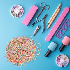 100g for fake sugars, fake polymer clay crumbs brown bread