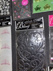 Jolee’s Bling Variety Studs Stickers Scrapbooking-NEW! (17 Packs)
