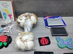 Huge Lot Of Various Crafting Items. See Pictures & Description. Lot #2