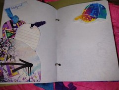 80’s And 90’s Retro Junk Journal Scrapbook USA Seller