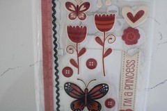 Close To My Heart My Reflections Claire Complements Quotes Flowers Butterfly