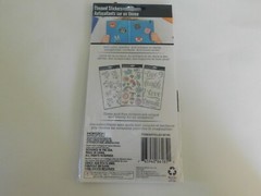 Horizon Group USA Themed stickers puffy animal heads 32 pieces