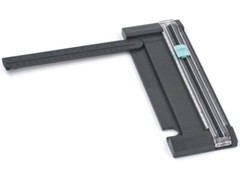 American Crafts Cutup Portable Craft Paper Trimmer Cutter 9-Inch Art & Craft