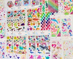 979+ HAPPY Scrapbooking Sticker Bundle Vibrant Great Variety! Lots Of Themes