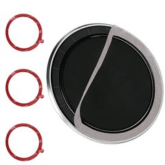 Reliable Gray Double-Sided Adhesive for OHSNAP Grips – Pack of 3 Stickers