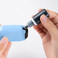 Theft Protection Roller Stamp Privacy Confidential Data Security Seal Roller Sta