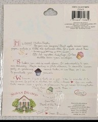 LOT of SUSAN BRANCH Stickers ~ 8 Sheets ~ 4 Packs 4.5″x2.5″ NEW Baby Men Funny
