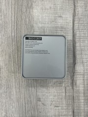 Basicgrey Notch And Die Cutting Tool Scrapbooking Book Grey Tin Crafting