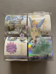 Vintage Tinkerbell Disneyland World Roll 200 Stickers Peter Pan