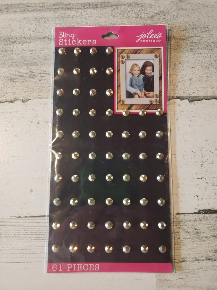 EK success Sticko jolees Bling stickers