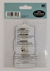 VERY RARE Jolee’s Large Toiletries Bag Travel Vacation Scrapbooking Sticker