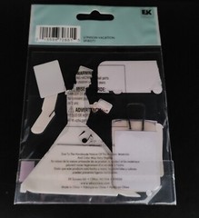 Jolee’s Scrapbooking Stickers – LONDON VACATION – SPJB271 (VERY RARE – HTF)