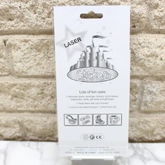 15 Laser Stickers Sea Life Fishes #4