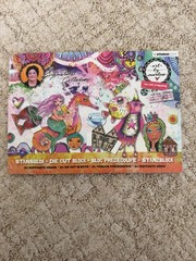 Art by Marlene Die Cut Block Sheets Elements Studio Light Signature Collection