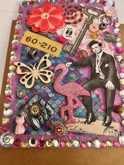 Fall Theme. Junk Journal Ephemera. Set Of 5 Paper Cards With Envelopes