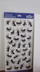 Large Lot of Mostly SCRAPBOOK MISCELLANEOUS STICKERS
