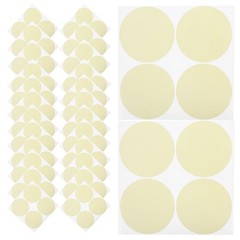 200 Pcs Dot Label Stickers Sticky Circle Markers Removable Labels