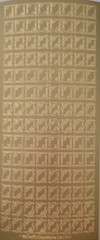 Peel Off Stickers Corners Heart Borders Gold Silver Red Green White Black Purple