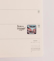 MINI Travel Stickers – 65 Locations!