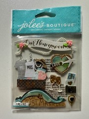 Jolee’s Boutique Stickers-Multiple Variations Available-You Choose