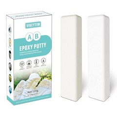 Epoxy Putty, 120g Quick Leak Repair Putty Plastic, Ceramic, Acrylic,…