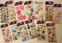 NEW Stickopotamus & Sticko! Various Styles YOU CHOOSE! #5 Ships Free!