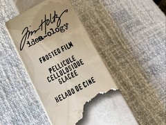 Tim Holtz Idea-ology Collage Tissue Paper – Frosted Film 2022