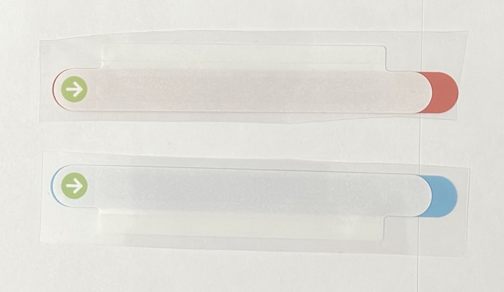 Apple AirPods Pro 3 PAPER SEAL STICKERS PULL TABS FOR RESEALING!!!