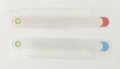 Apple AirPods Pro 3 PAPER SEAL STICKERS PULL TABS FOR RESEALING!!!