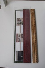 Creative Memories 2004 Holly Days Great Lengths Photo Mounting Paper Strips